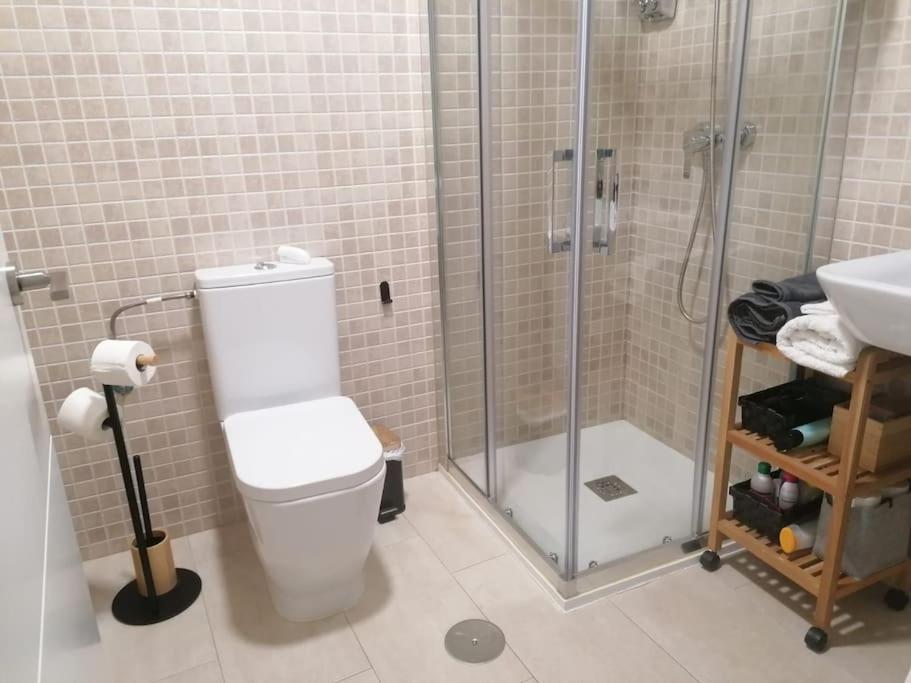 Acogedor Estudio En El Centro De Sevilla Экстерьер фото
