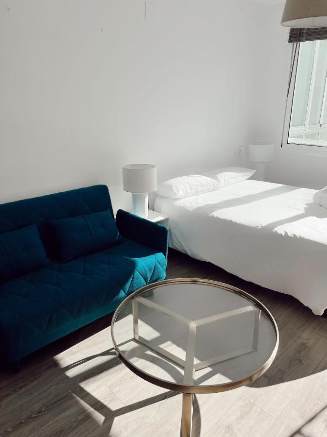 Acogedor Estudio En El Centro De Sevilla Экстерьер фото