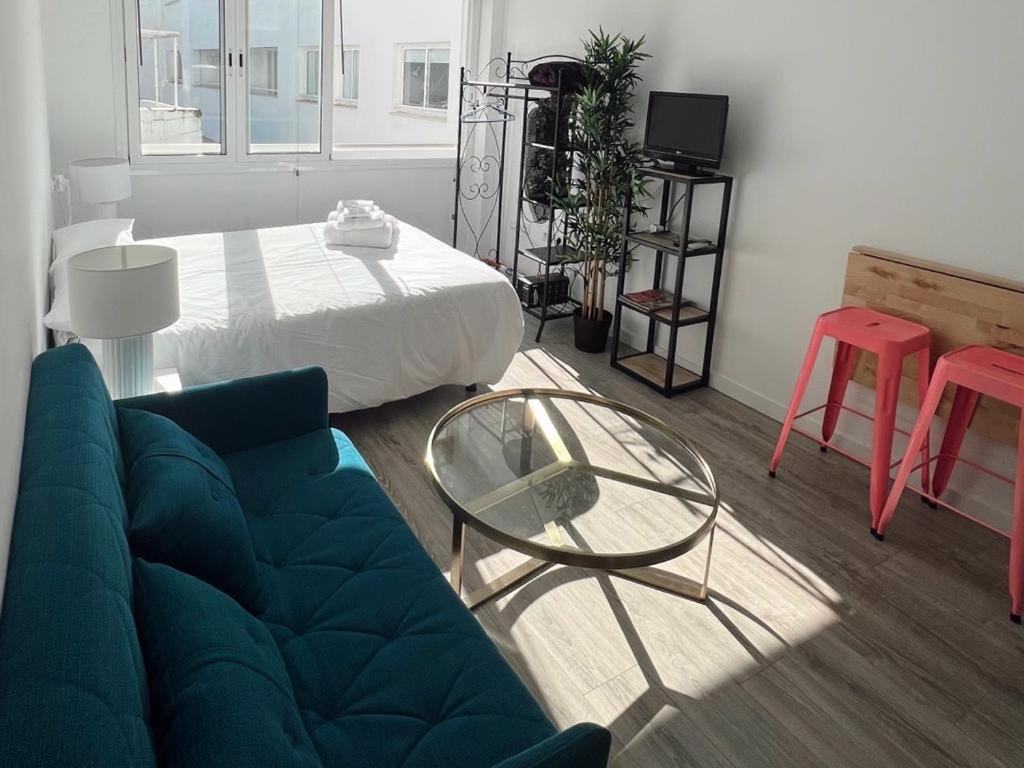 Acogedor Estudio En El Centro De Sevilla Экстерьер фото