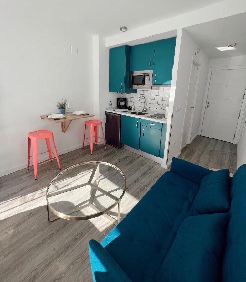 Acogedor Estudio En El Centro De Sevilla Экстерьер фото